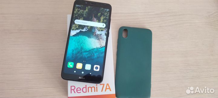 Xiaomi Redmi 7A, 2/16 ГБ