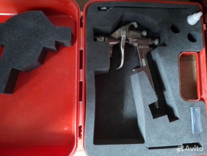 Краскопульт walcom slim SP HTE SR 10089**