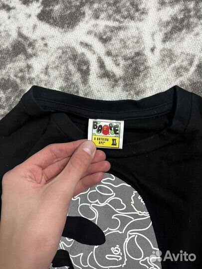 Футболка bape оригинал