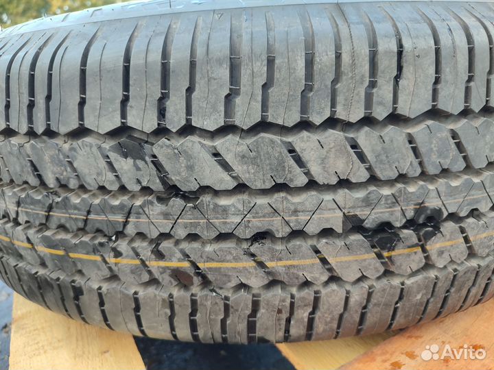 Оригинальные диски Тоyota LC 300 2022 R 18