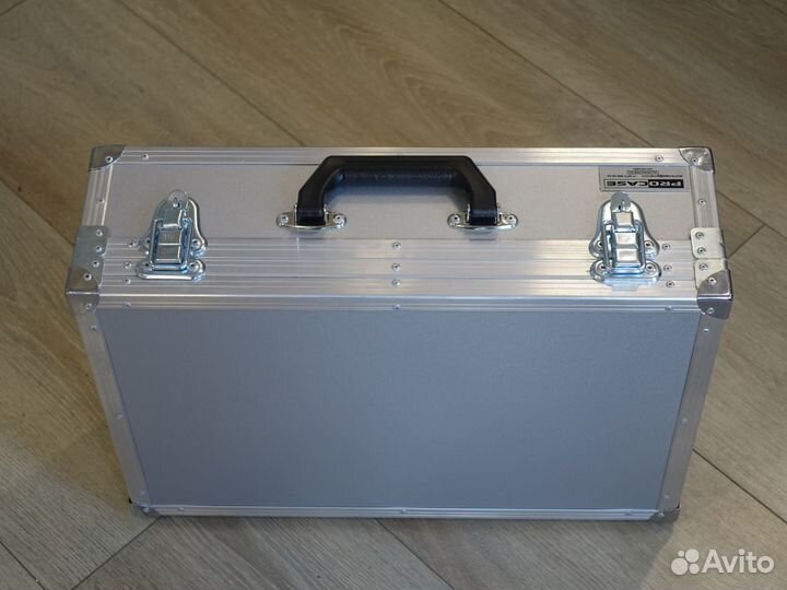 Кейс алюминиевый