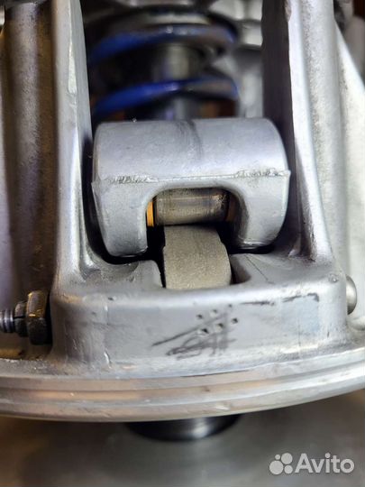 Вариатор ведущий снегохода Polaris