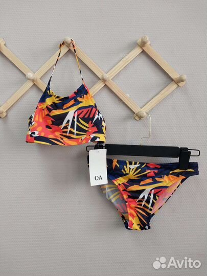 Купальник для девочкиБренд С&А