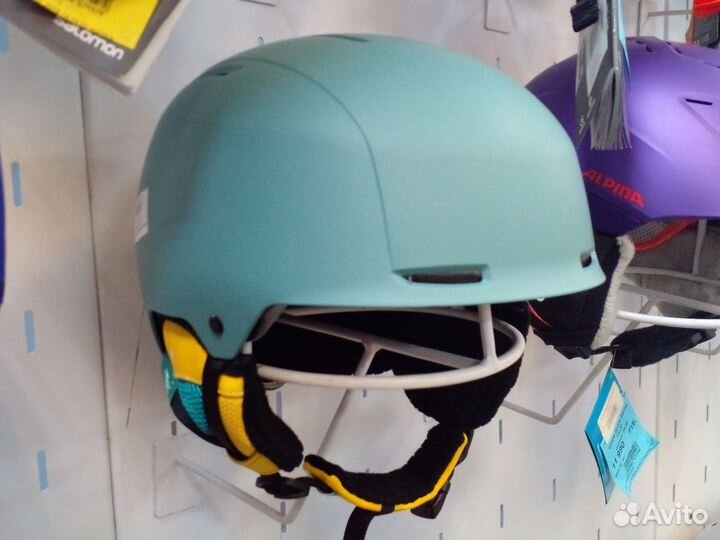 Горнолыжный шлем Los Raketos Stilz