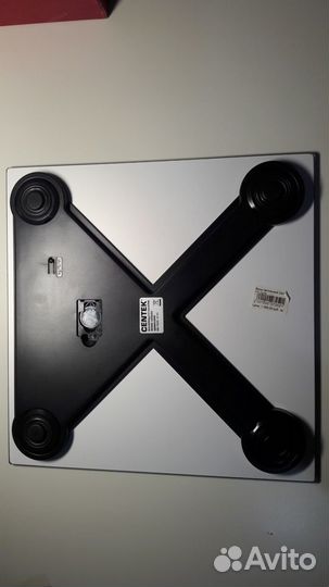 Весы напольные электронные