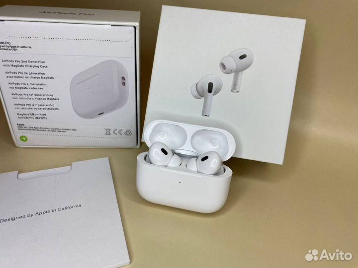 AirPods Pro 2 Type-C 2023 (Лучшая версия)