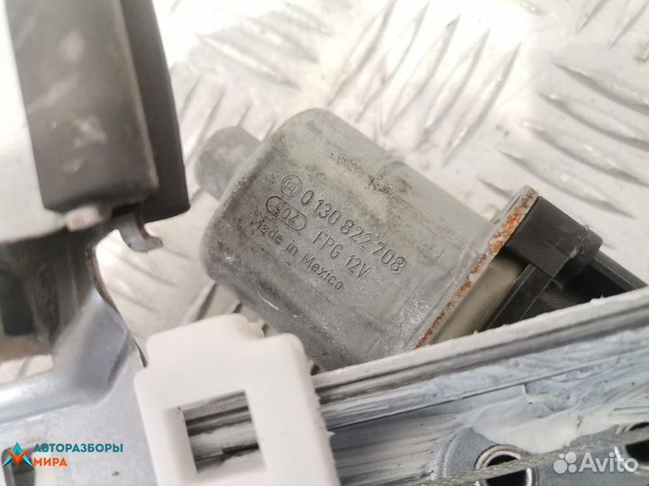 Стеклоподъемник электрический задний правый