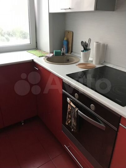 1-к. квартира, 45 м², 15/16 эт.