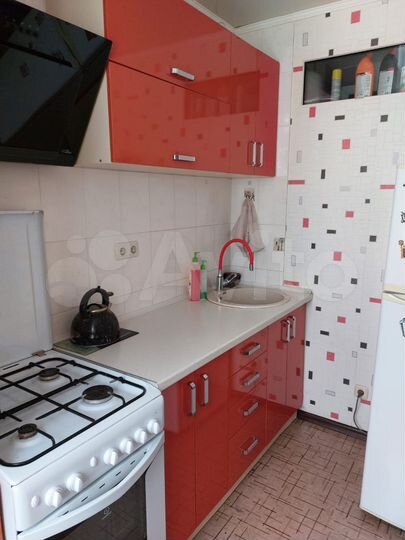 2-к. квартира, 45 м², 3/9 эт.