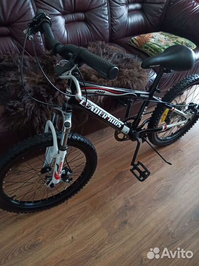 Велосипед детский R-20