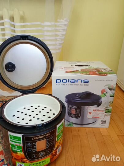 Мультиварка polaris