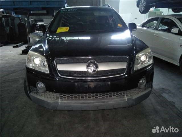 Разбор на запчасти Chevrolet Captiva