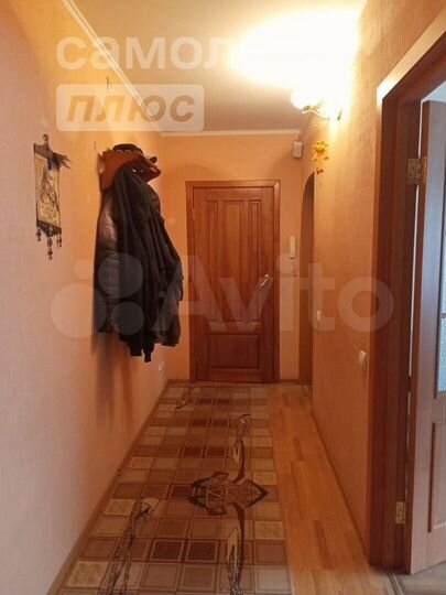 3-к. квартира, 62,9 м², 1/10 эт.