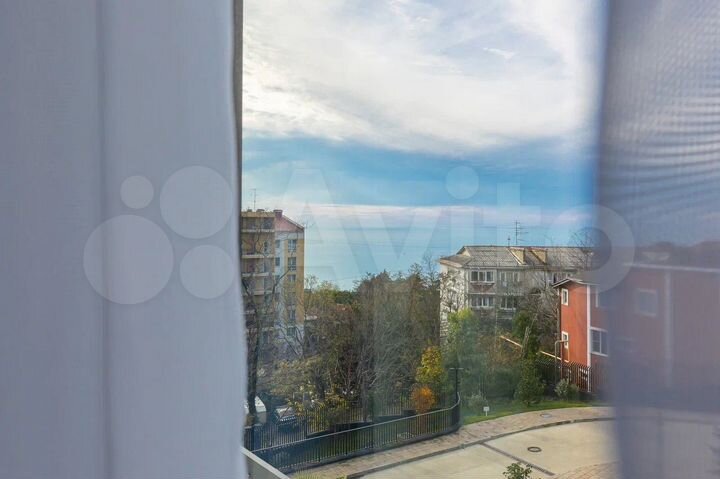 Апартаменты-студия, 32 м², 3/8 эт.