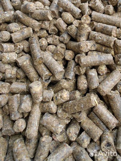 Комбикорм для всех животных