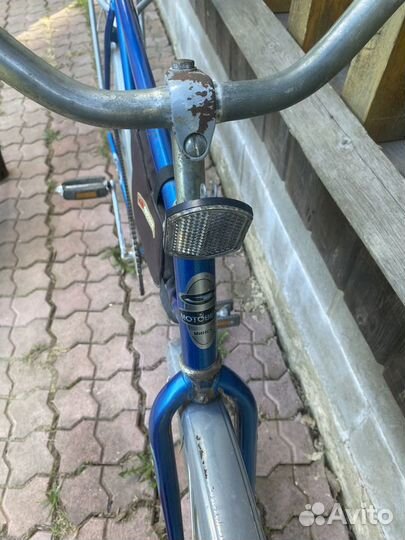 Велосипед дорожный Аист Минск