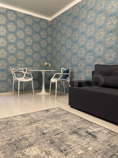 1-к. квартира, 43 м², 2/16 эт.