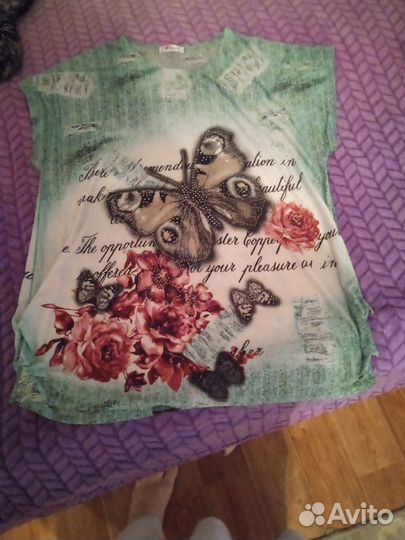 Женские вещи пакетом