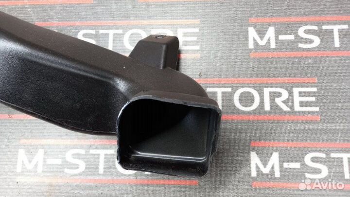 Воздуховод печки Bmw X5 E70 N62B48B 2007