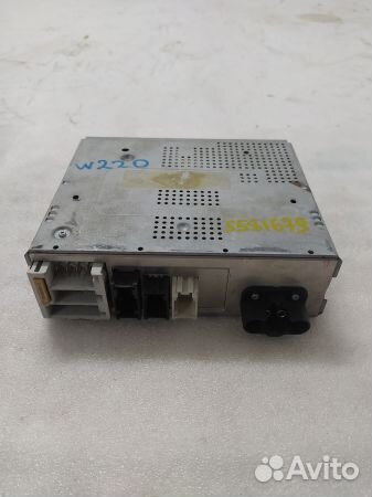 TV тюнер Мерседес W203 C