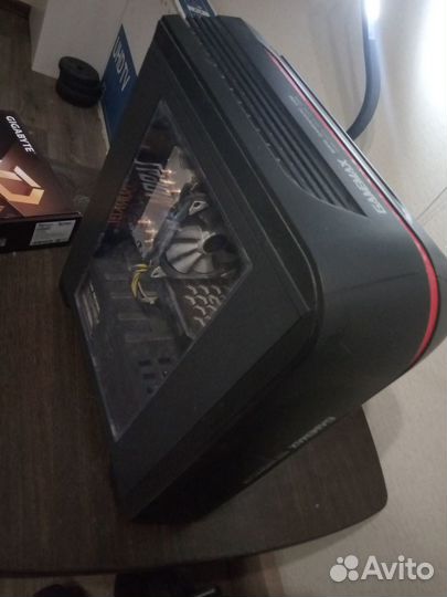 I5 10400f + GB Z490M UD(с привязанной Win10Pro)