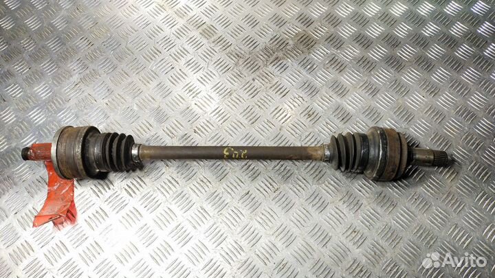 Привод задний левый Mercedes-Benz C-Class w203