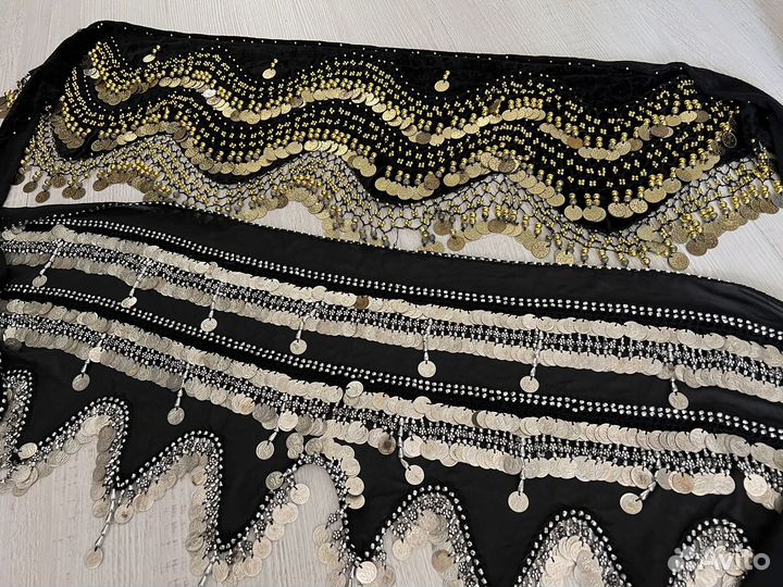 Пояса для восточных танцев