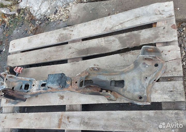 Задний подрамник Hyundai i30 GD 2012-2017