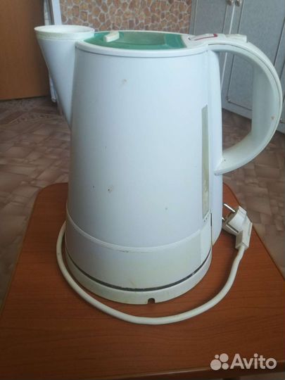 Чайник электрический bosch б/у