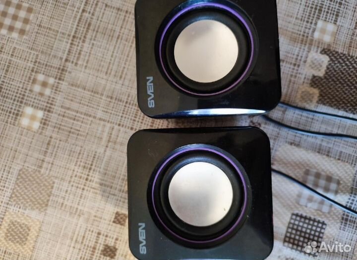 Акустические колонки sven 315