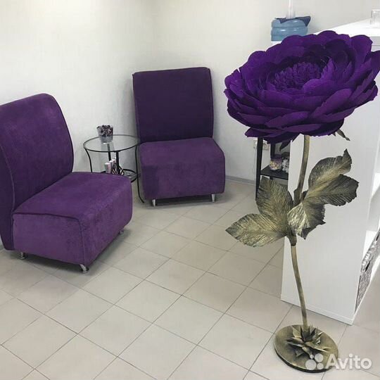 Ростовые цветы от Лилии