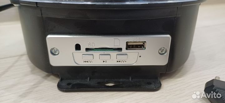 Светодиодный диско шар