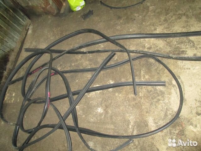 Уплотнитель рено сандеро