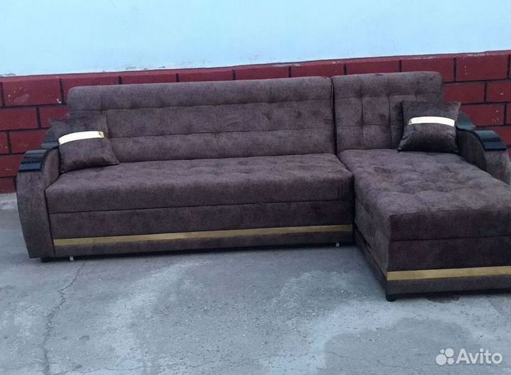 Угловой диван на заказ не б/у