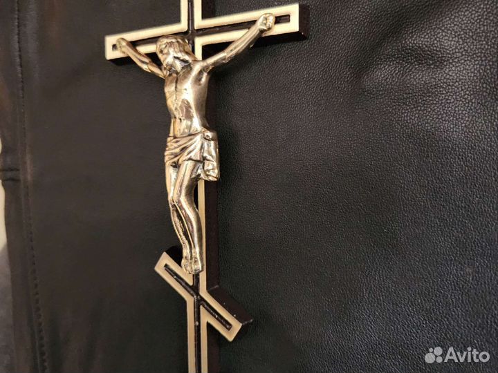 Крест бронзовый памятник аксессуары