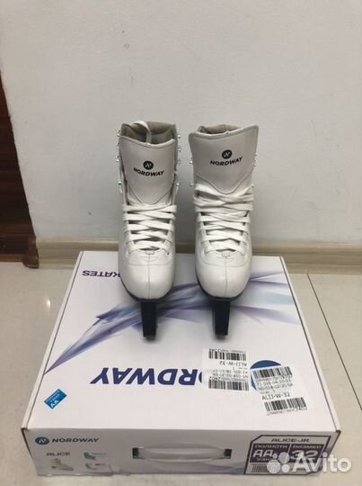 Коньки 32 размер