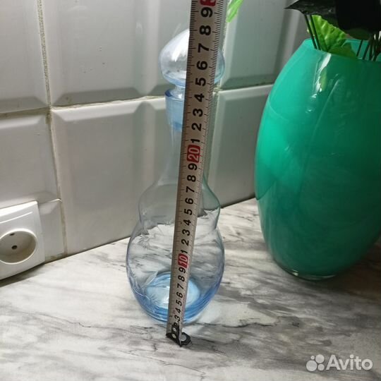 Графин (штоф) винтаж СССР