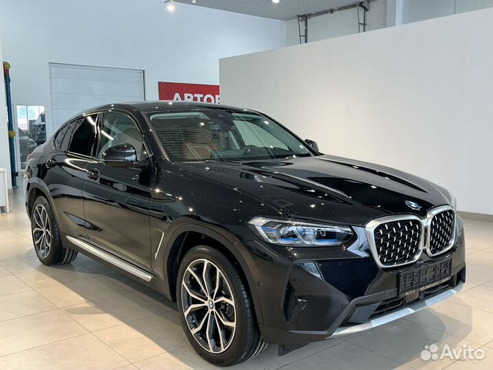 BMW X4 2.0 AT, 2022, 73 км