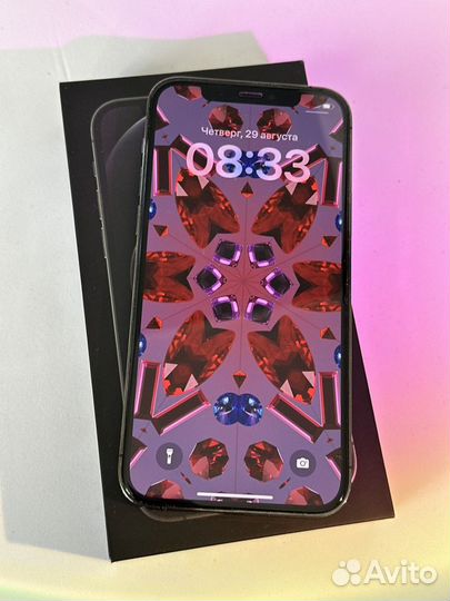 iPhone 12 Pro, 256 ГБ