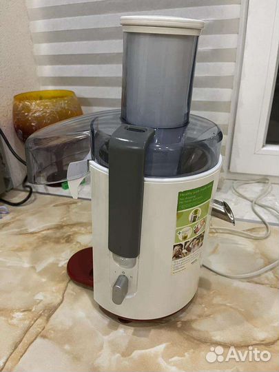 Соковыжималка philips