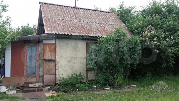 Дача 25 м² на участке 8 сот.