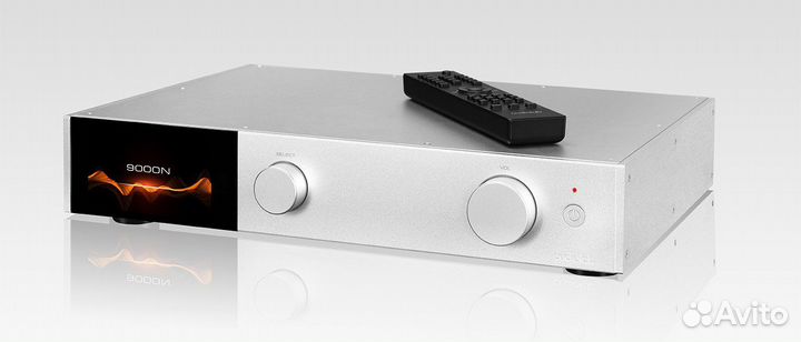 Сетевой проигрыватель audiolab 9000N