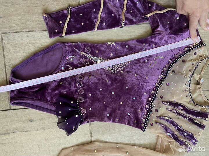 Купальник для художественной гимнастики