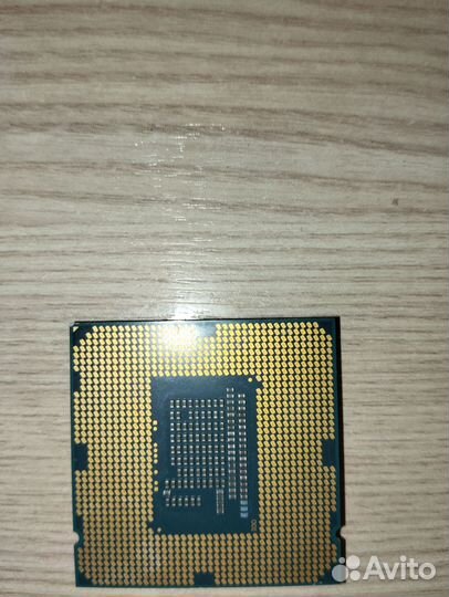 Процессор intel core i3-3220