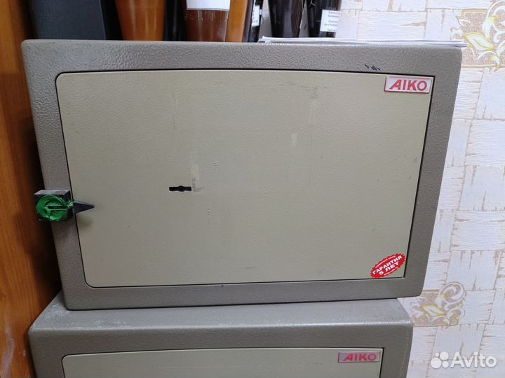 Сейф взломоогнестойкий