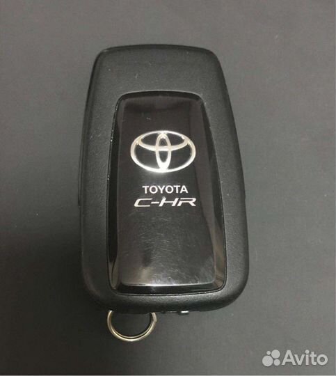 Смарт ключ Toyota C-HR CH-R правруль