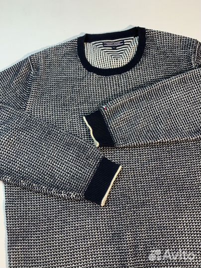 Джемпер мужской Tommy Hilfiger