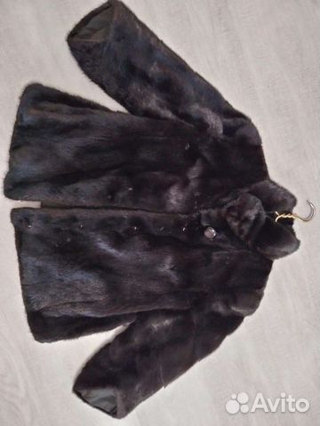 Шуба норковая