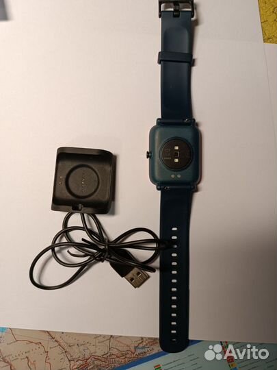 Умные часы Amazfit bip S