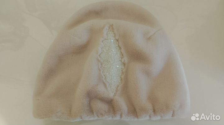 Шапочка зимняя